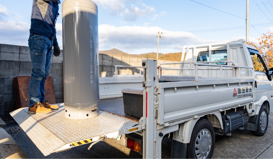 LPガス販売店を選ぶポイント