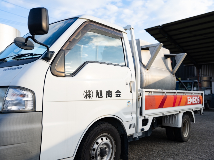 灯油配達サービス